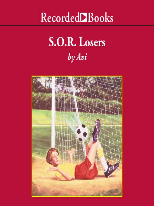 Title details for S.O.R. Losers by Avi - Available